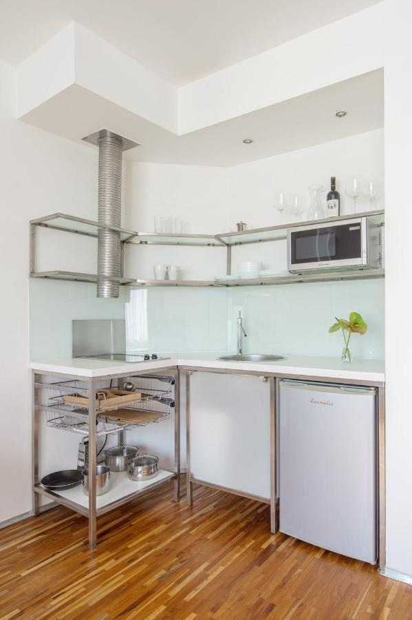Holeckova Apartments Прага Екстер'єр фото