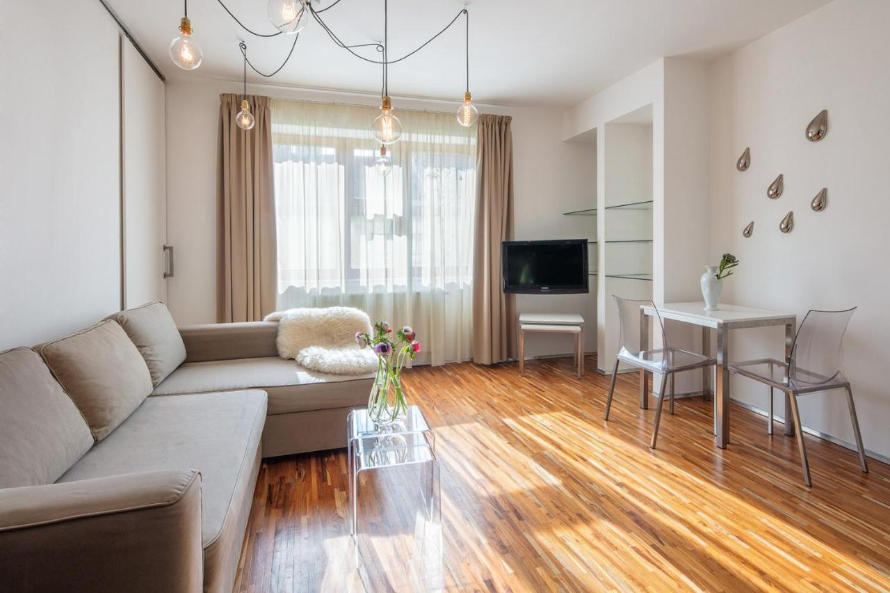 Holeckova Apartments Прага Екстер'єр фото
