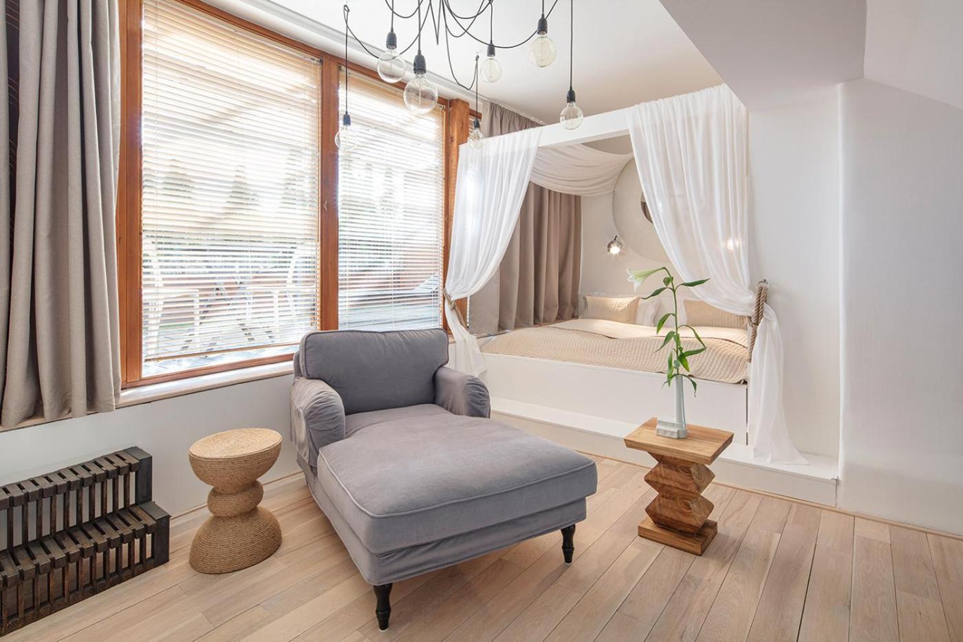Holeckova Apartments Прага Екстер'єр фото