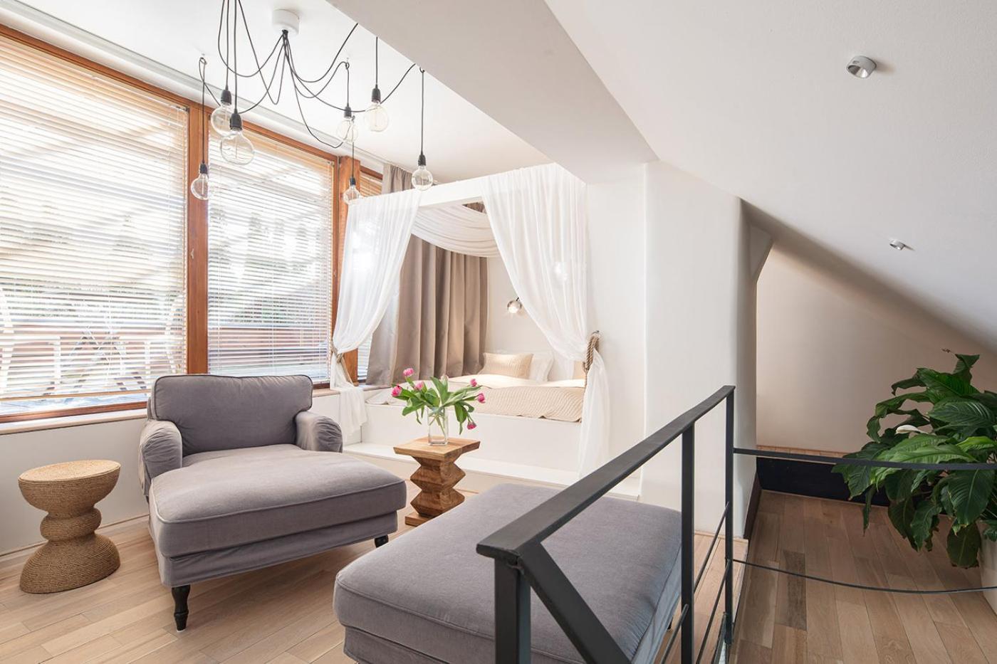 Holeckova Apartments Прага Екстер'єр фото