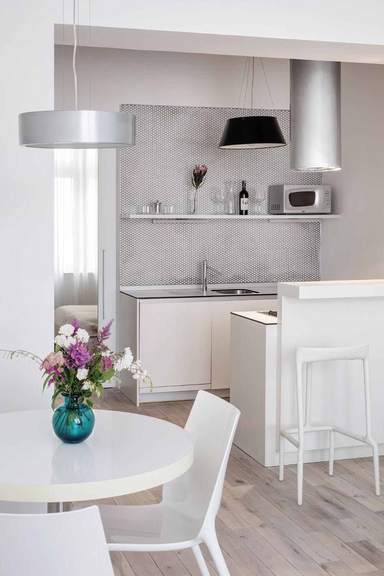 Holeckova Apartments Прага Екстер'єр фото