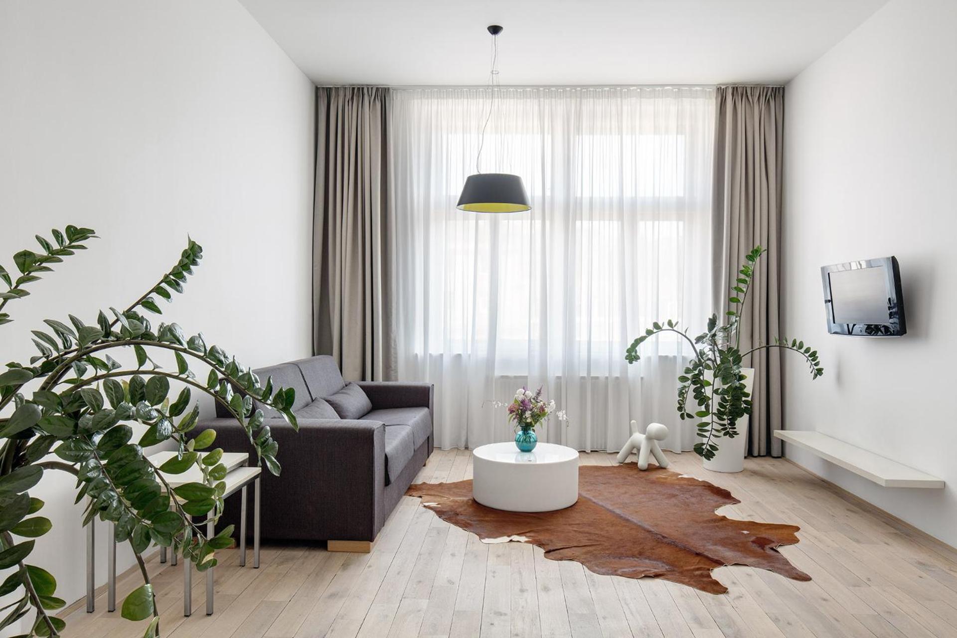 Holeckova Apartments Прага Екстер'єр фото