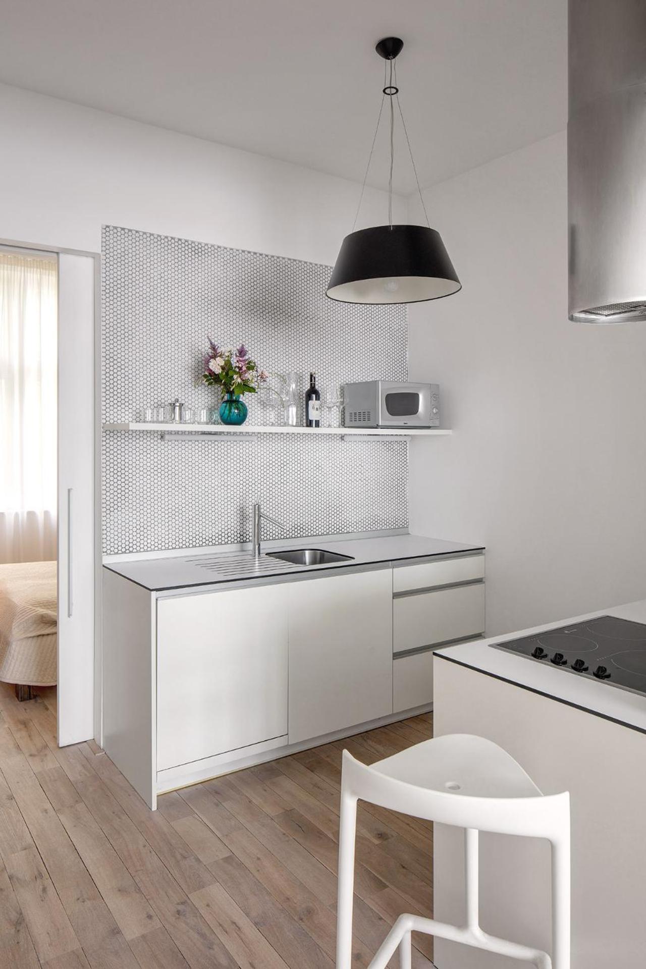Holeckova Apartments Прага Екстер'єр фото