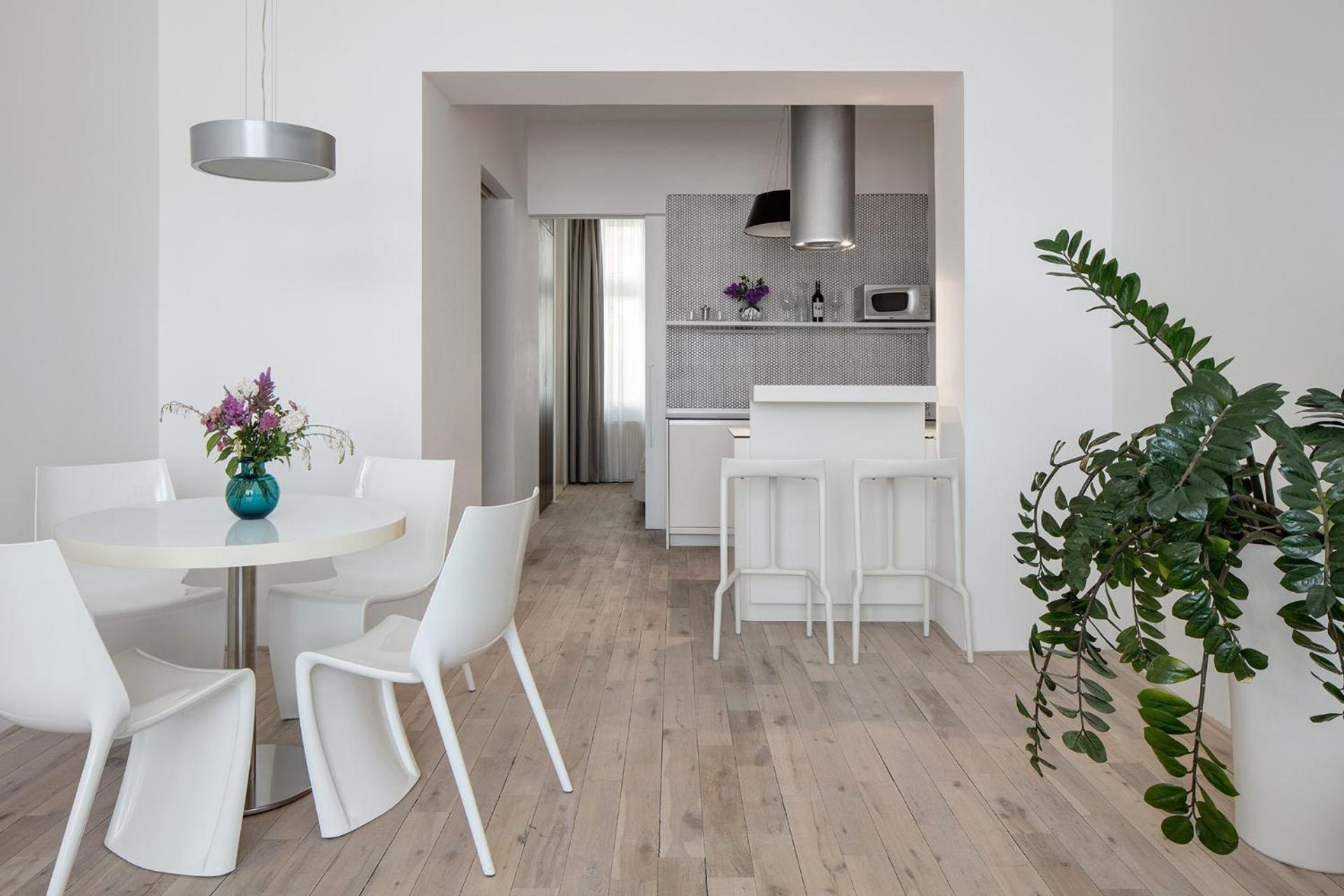 Holeckova Apartments Прага Екстер'єр фото