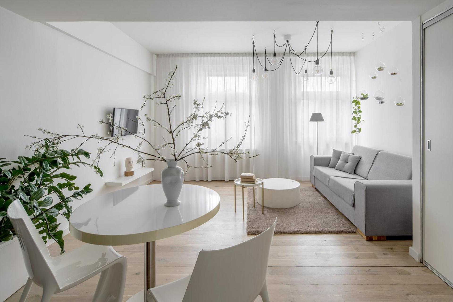 Holeckova Apartments Прага Екстер'єр фото