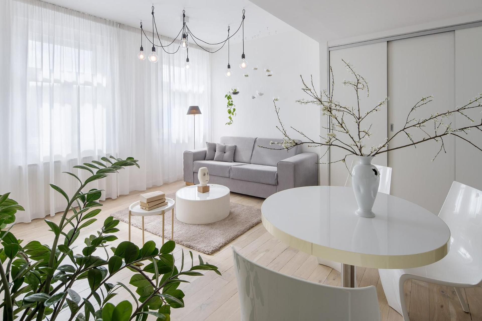 Holeckova Apartments Прага Екстер'єр фото