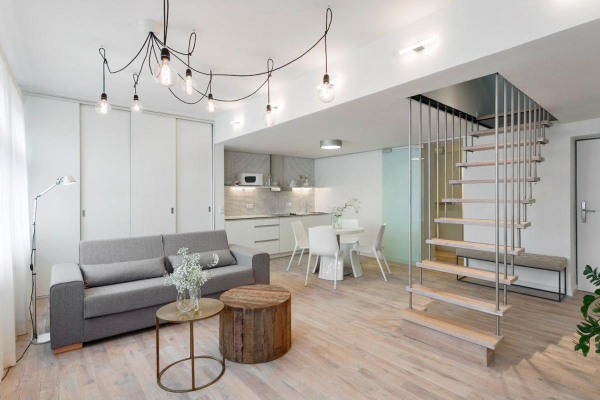 Holeckova Apartments Прага Екстер'єр фото