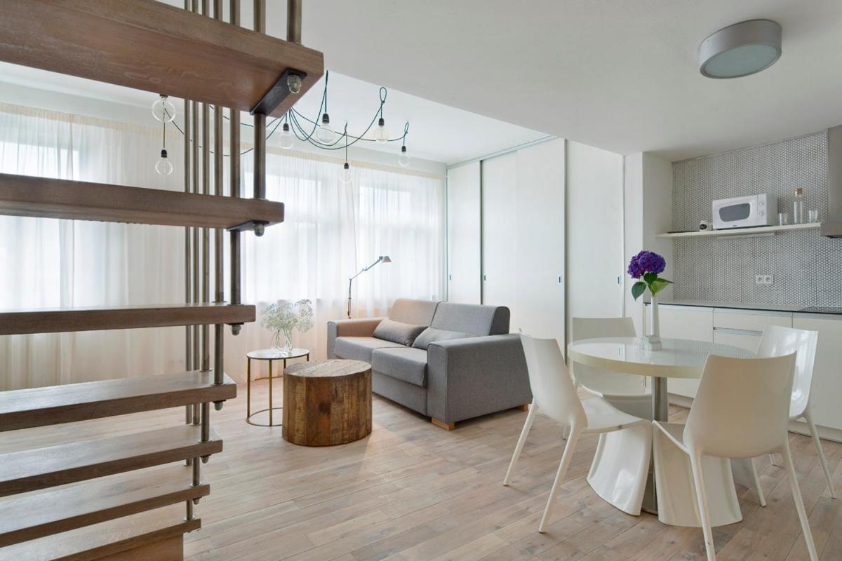 Holeckova Apartments Прага Екстер'єр фото
