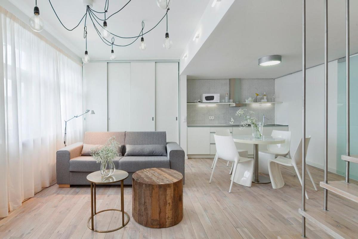 Holeckova Apartments Прага Екстер'єр фото