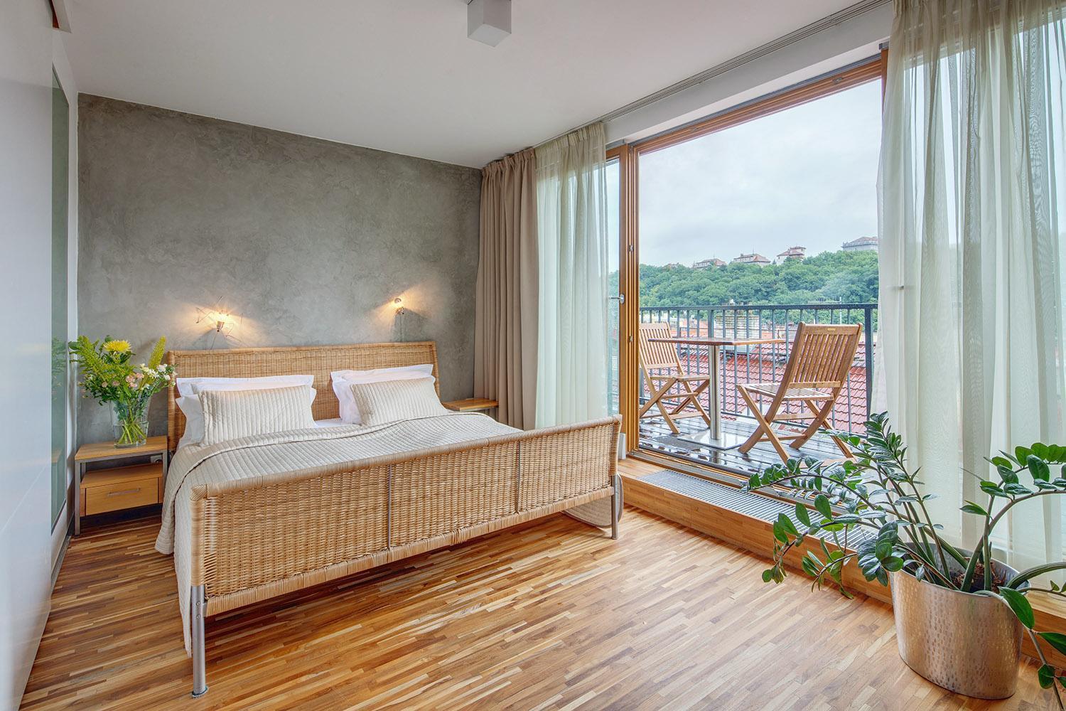 Holeckova Apartments Прага Екстер'єр фото