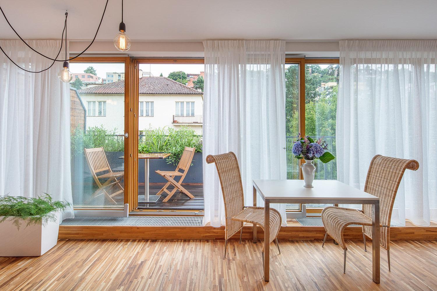 Holeckova Apartments Прага Екстер'єр фото
