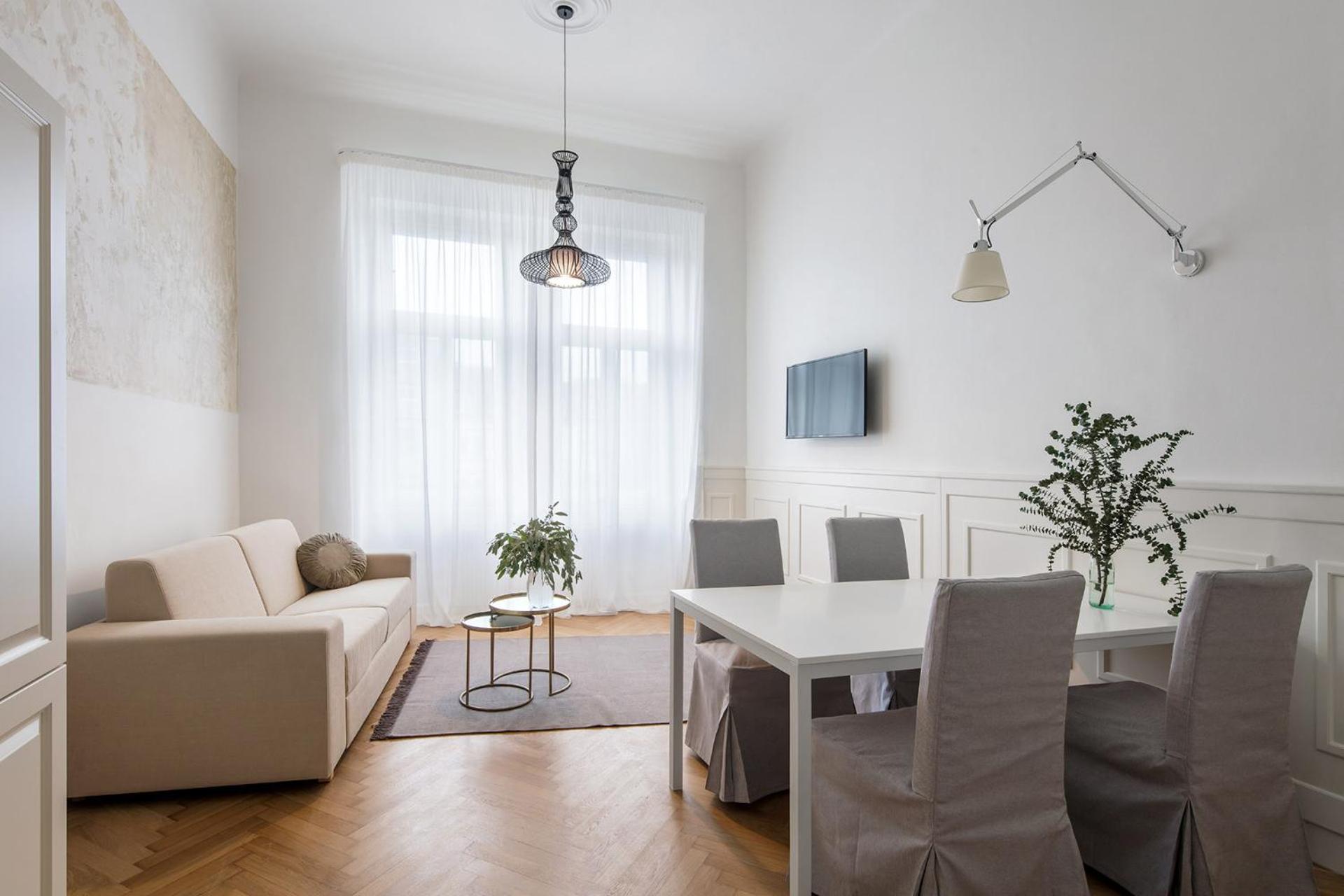 Holeckova Apartments Прага Екстер'єр фото
