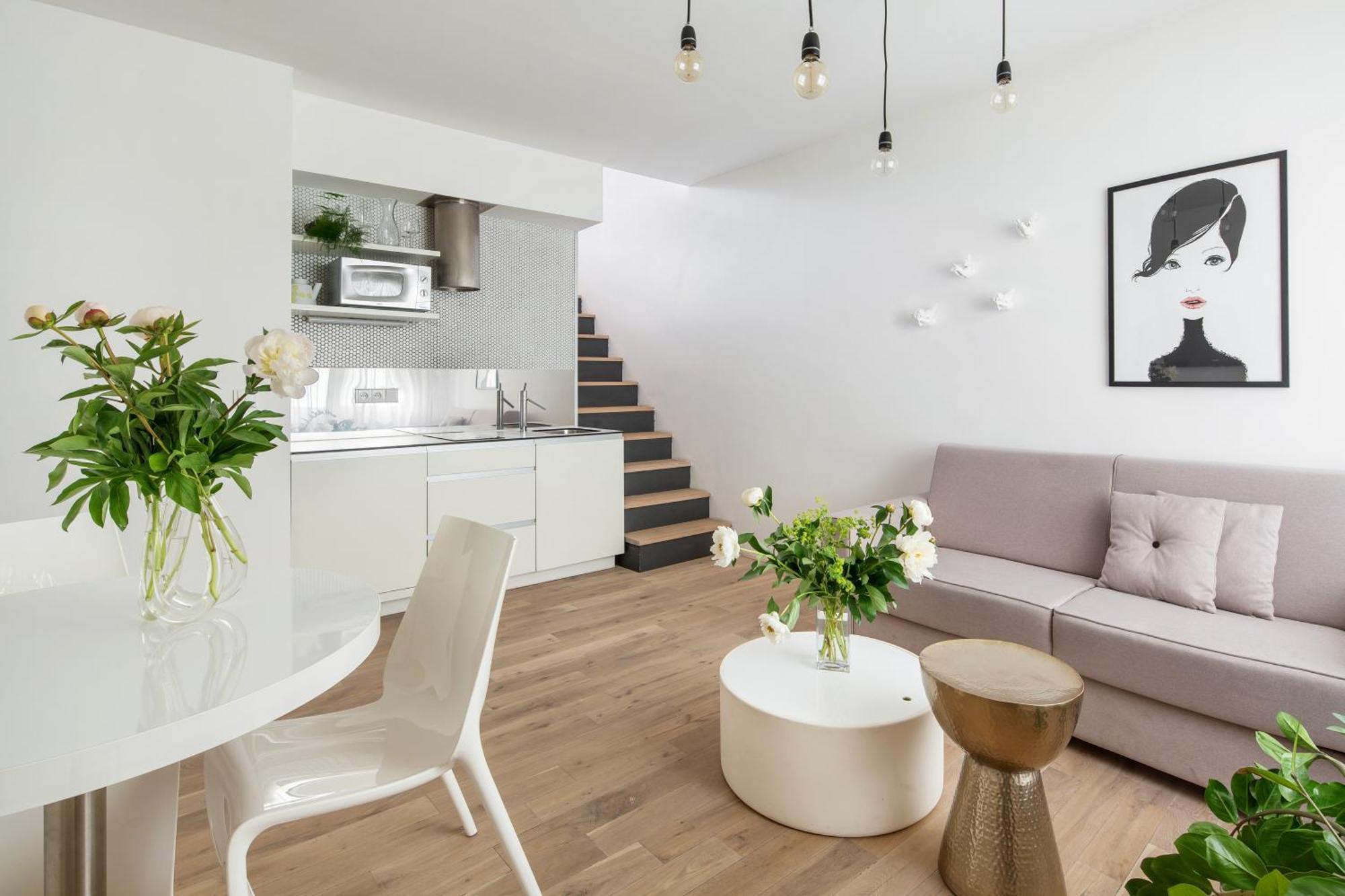 Holeckova Apartments Прага Екстер'єр фото