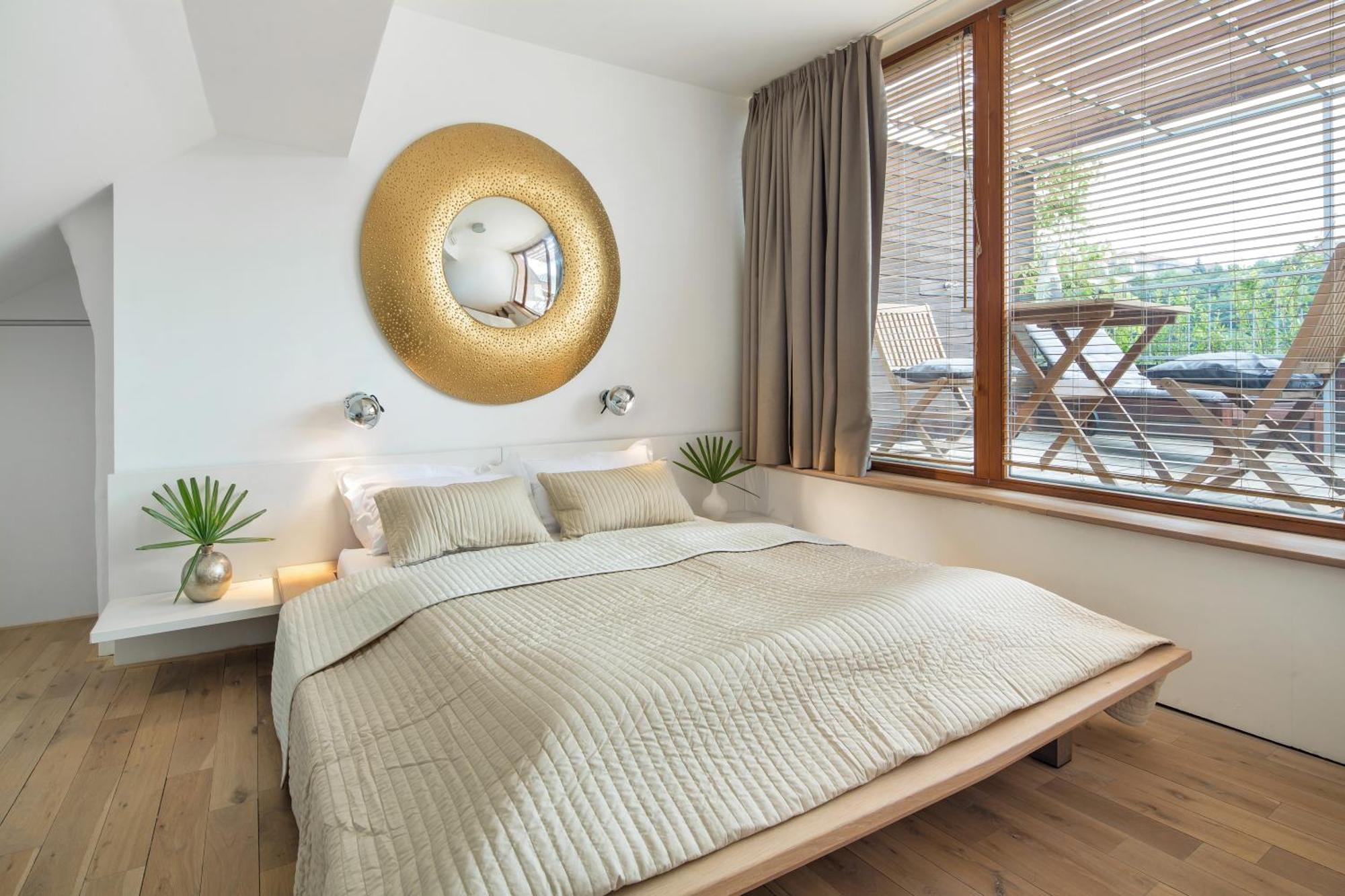 Holeckova Apartments Прага Екстер'єр фото