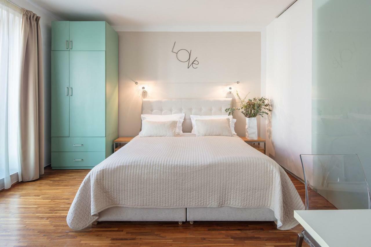 Holeckova Apartments Прага Екстер'єр фото